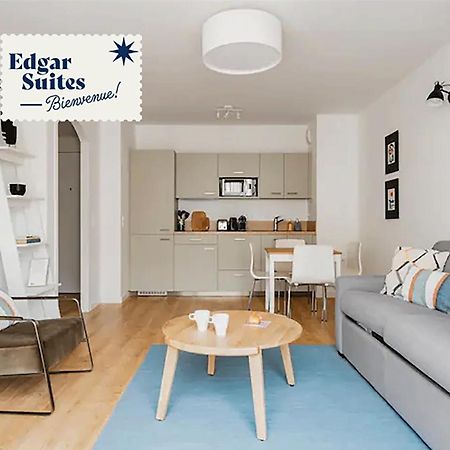 Edgar Suites Chatillon Exterior foto