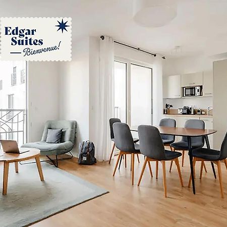 Edgar Suites Chatillon Exterior foto