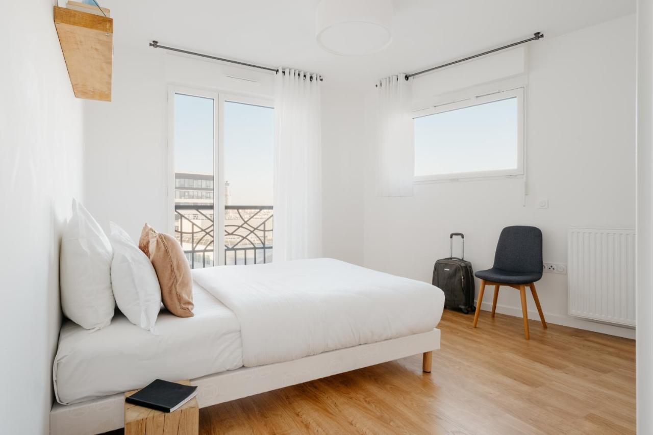 Edgar Suites Chatillon Exterior foto