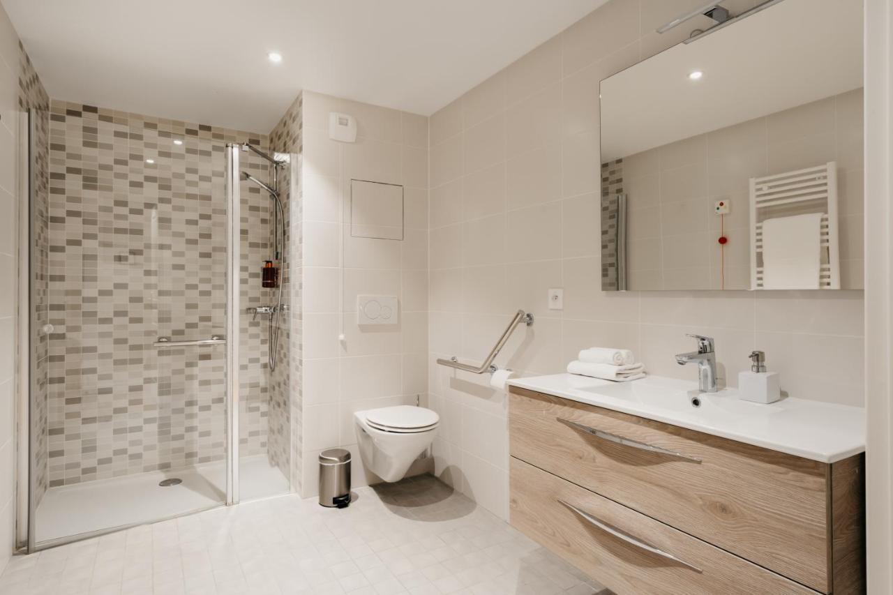 Edgar Suites Chatillon Exterior foto