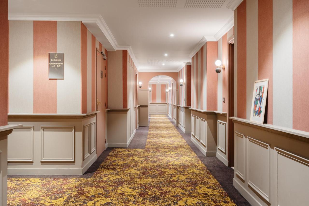 Edgar Suites Chatillon Exterior foto