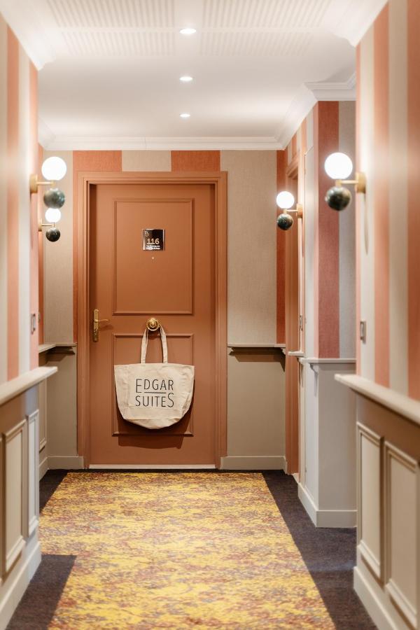 Edgar Suites Chatillon Exterior foto