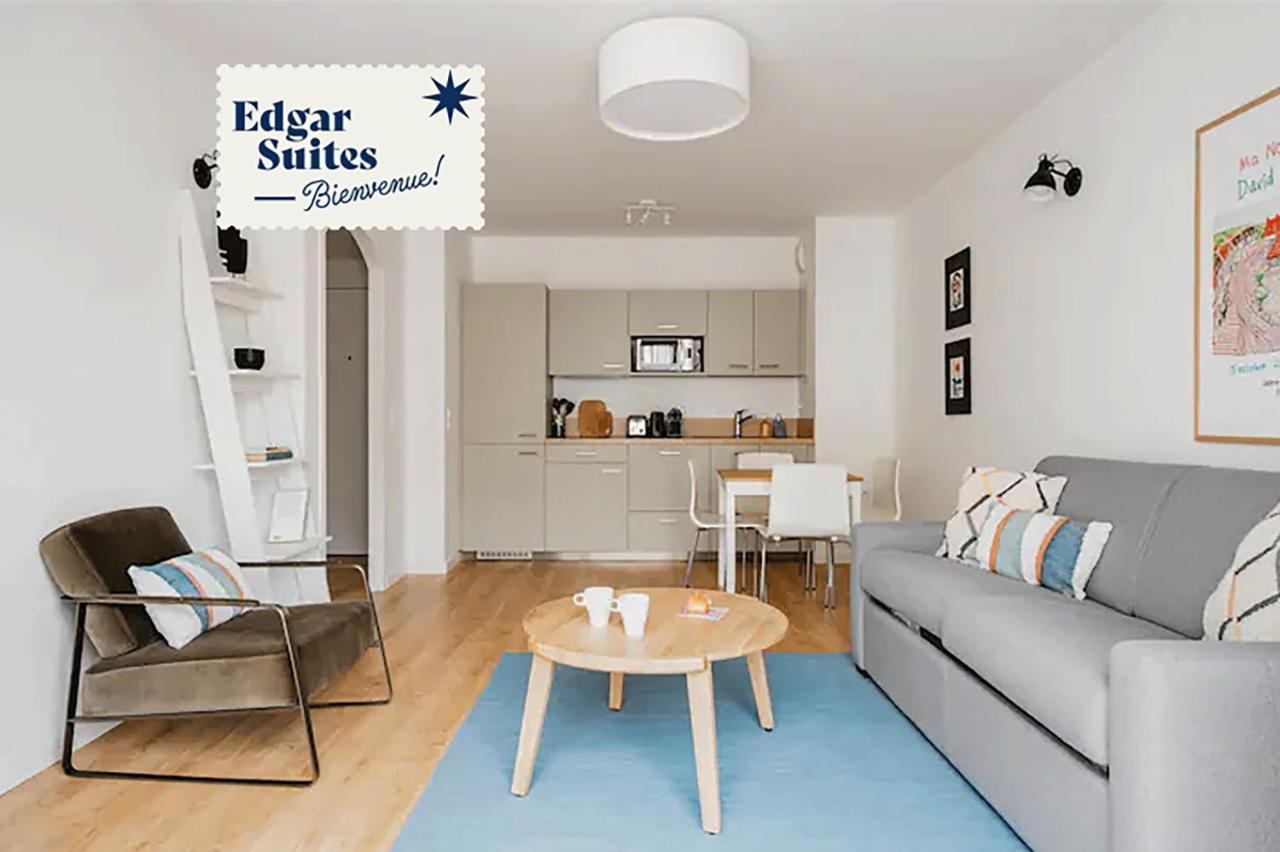 Edgar Suites Chatillon Exterior foto