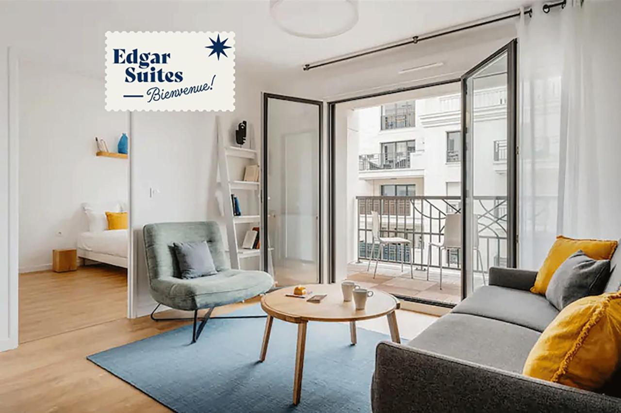 Edgar Suites Chatillon Exterior foto